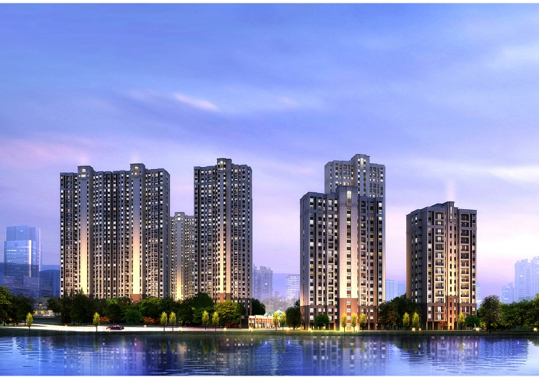 德雅國際城 · 港龍灣